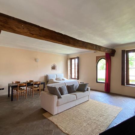 Borgo Archinto Apartment Robecco sul Naviglio ภายนอก รูปภาพ