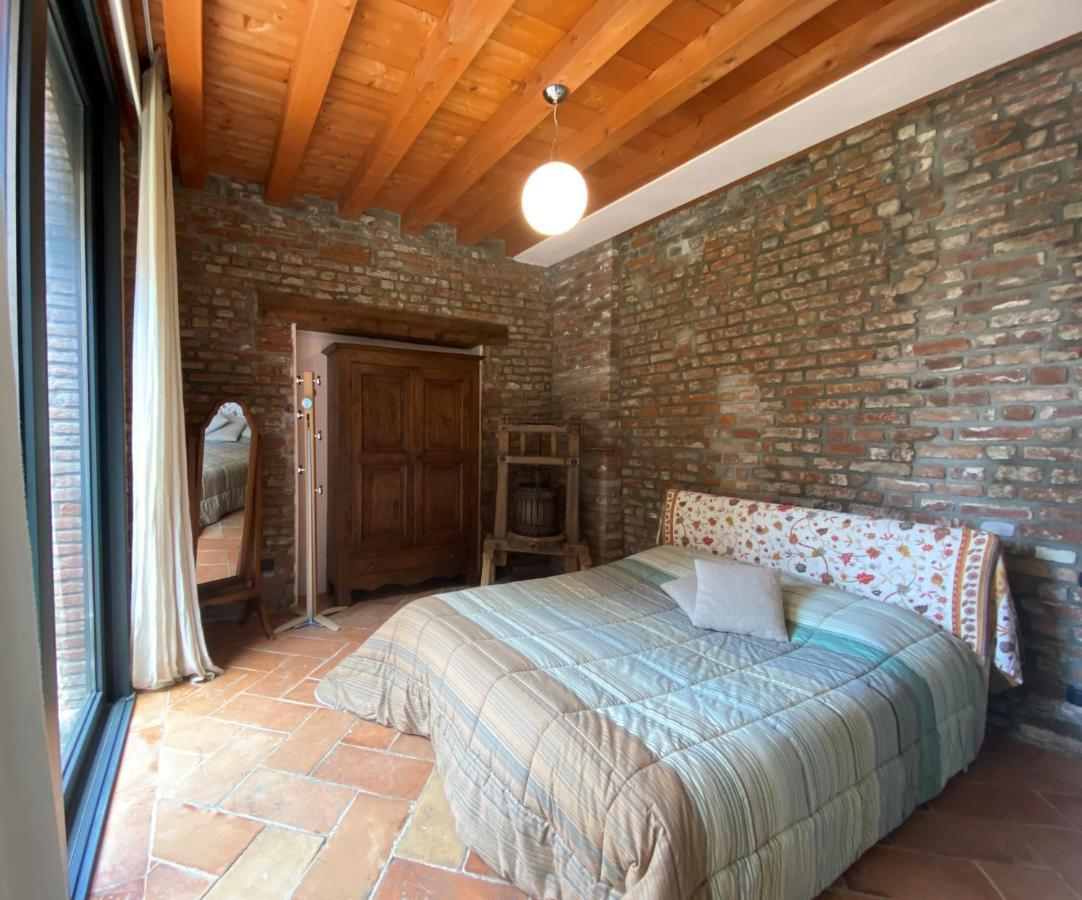 Borgo Archinto Apartment Robecco sul Naviglio ภายนอก รูปภาพ