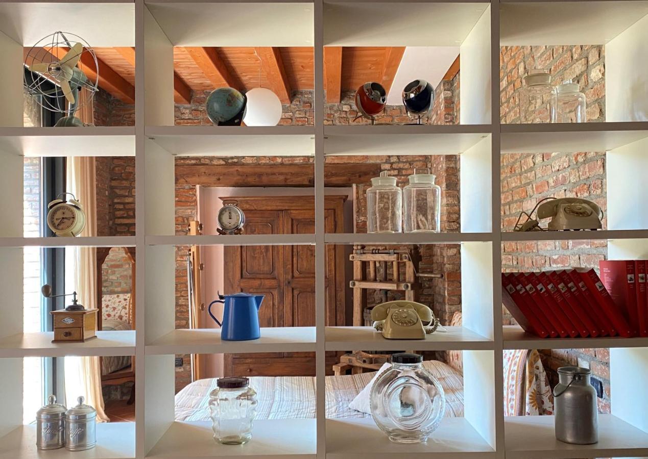 Borgo Archinto Apartment Robecco sul Naviglio ภายนอก รูปภาพ