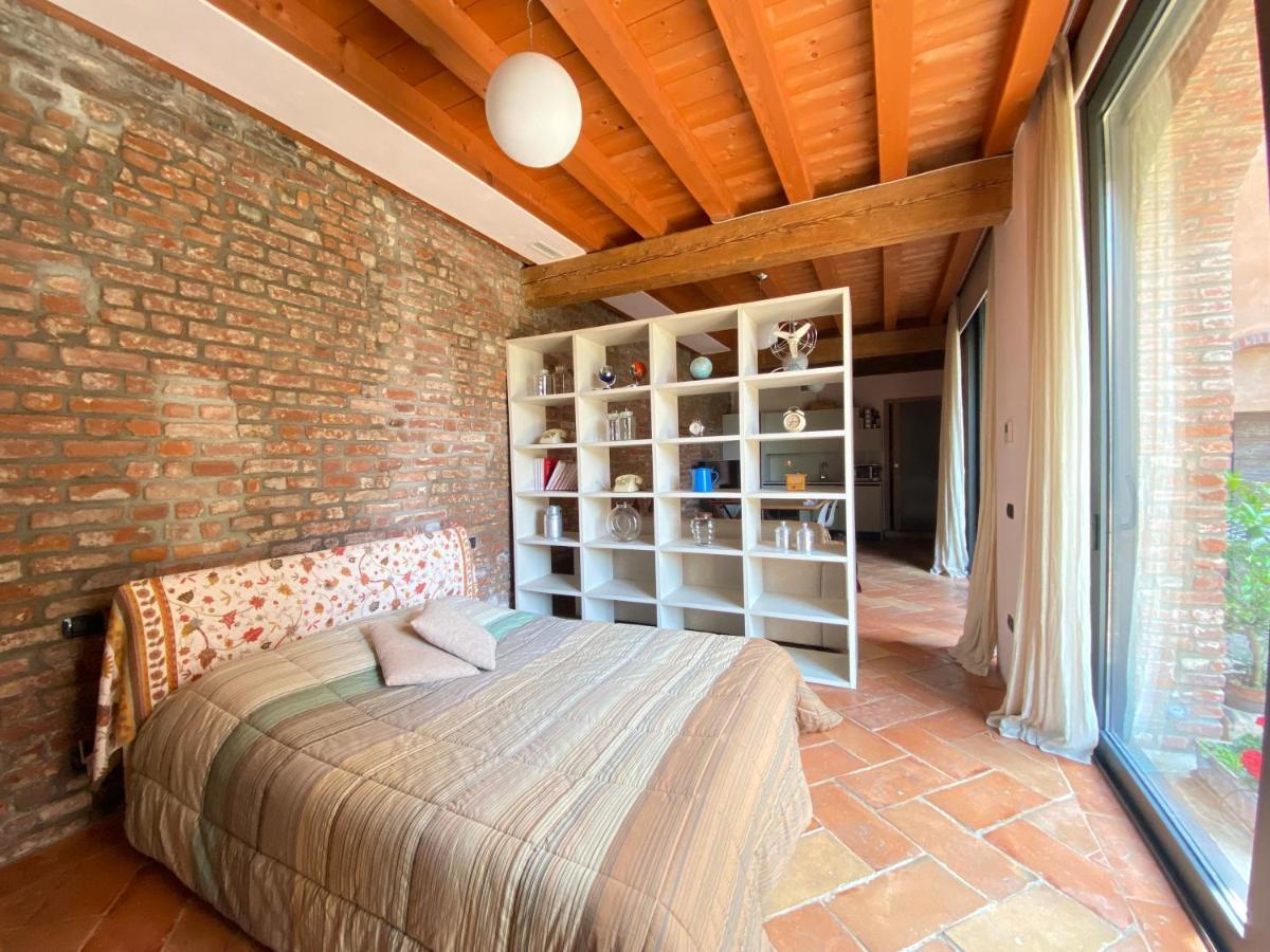 Borgo Archinto Apartment Robecco sul Naviglio ภายนอก รูปภาพ