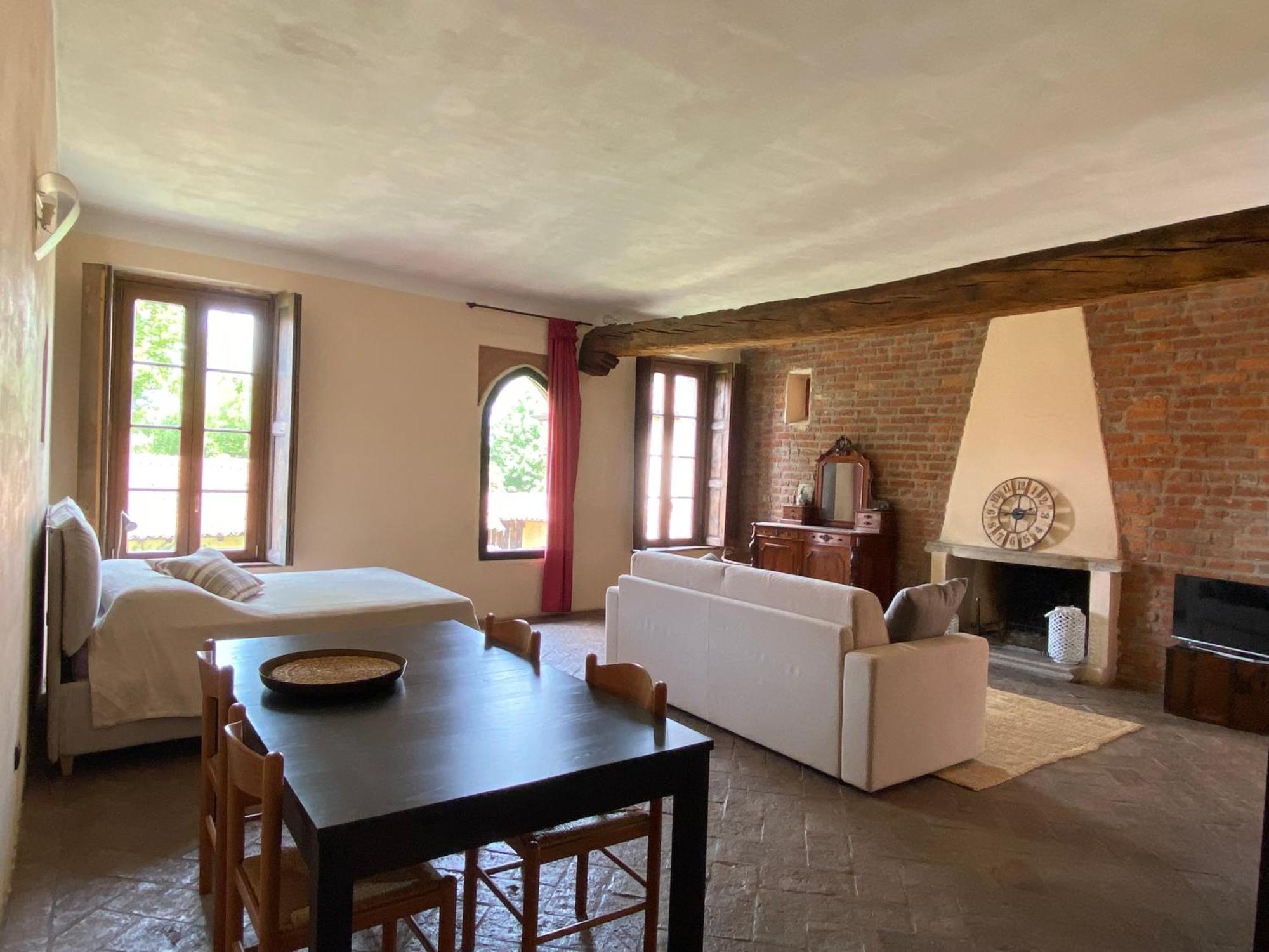 Borgo Archinto Apartment Robecco sul Naviglio ภายนอก รูปภาพ