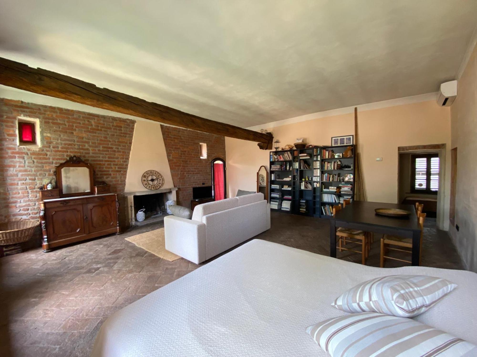 Borgo Archinto Apartment Robecco sul Naviglio ภายนอก รูปภาพ
