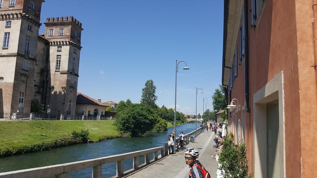 Borgo Archinto Apartment Robecco sul Naviglio ภายนอก รูปภาพ