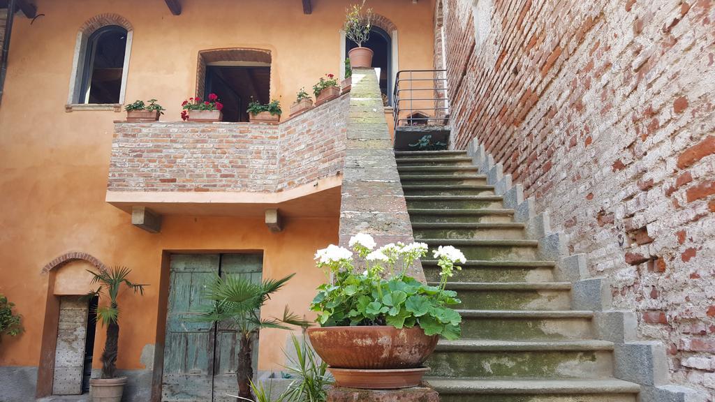 Borgo Archinto Apartment Robecco sul Naviglio ภายนอก รูปภาพ
