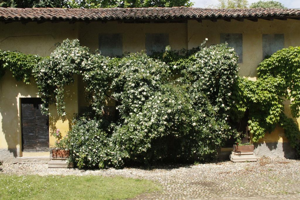 Borgo Archinto Apartment Robecco sul Naviglio ภายนอก รูปภาพ