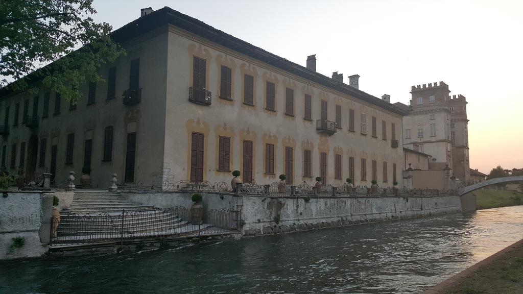Borgo Archinto Apartment Robecco sul Naviglio ภายนอก รูปภาพ