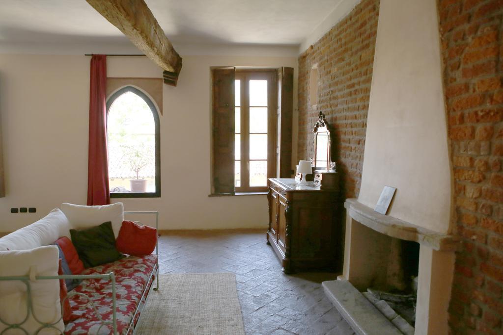 Borgo Archinto Apartment Robecco sul Naviglio ภายนอก รูปภาพ