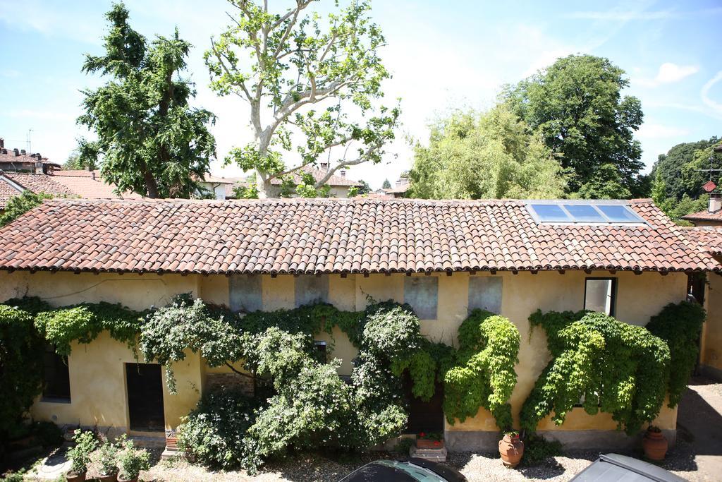 Borgo Archinto Apartment Robecco sul Naviglio ภายนอก รูปภาพ