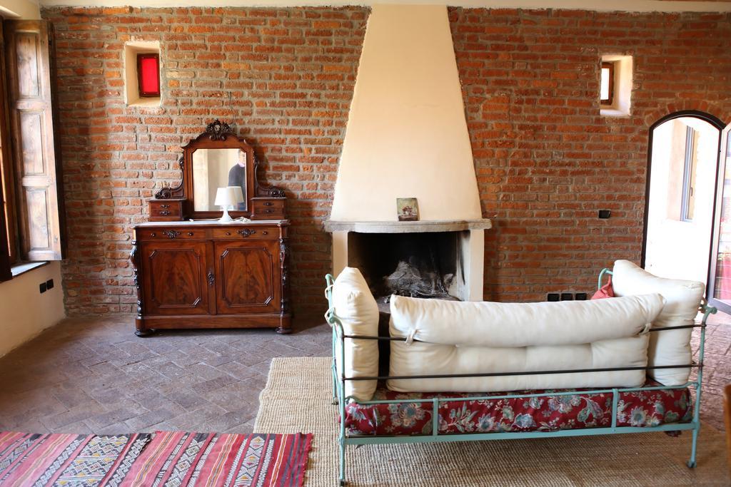 Borgo Archinto Apartment Robecco sul Naviglio ภายนอก รูปภาพ
