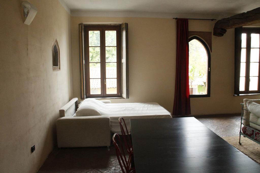 Borgo Archinto Apartment Robecco sul Naviglio ภายนอก รูปภาพ