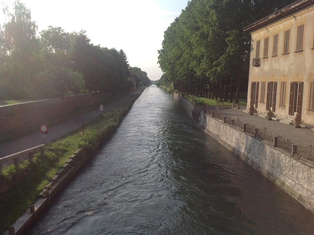 Borgo Archinto Apartment Robecco sul Naviglio ภายนอก รูปภาพ
