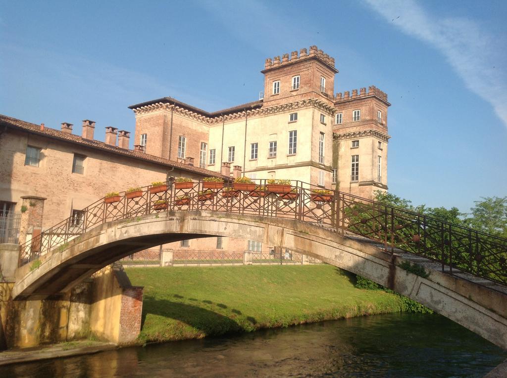 Borgo Archinto Apartment Robecco sul Naviglio ภายนอก รูปภาพ
