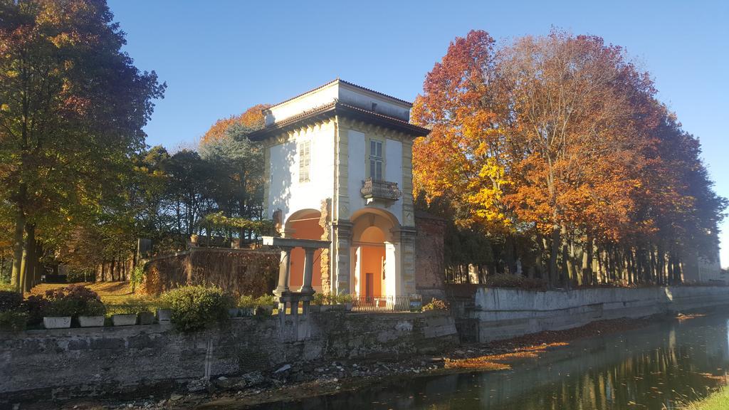Borgo Archinto Apartment Robecco sul Naviglio ภายนอก รูปภาพ
