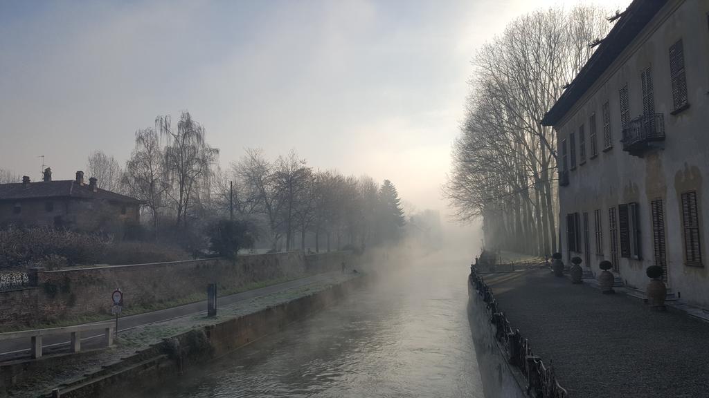 Borgo Archinto Apartment Robecco sul Naviglio ภายนอก รูปภาพ