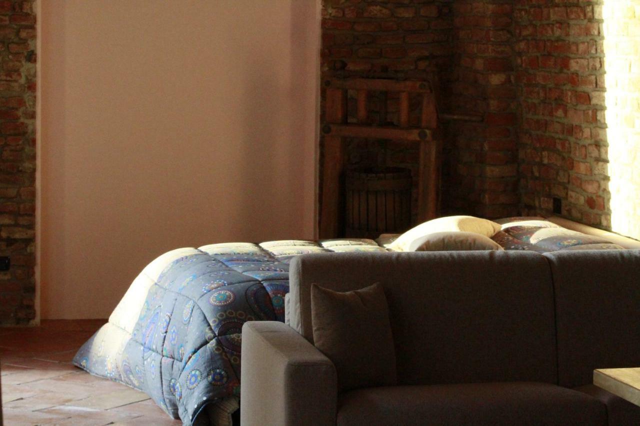 Borgo Archinto Apartment Robecco sul Naviglio ภายนอก รูปภาพ